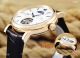 IWC Portofino Tourbillon Moon Phase Fake Watch Black Leather strap Rose Gold (6)_th.jpg